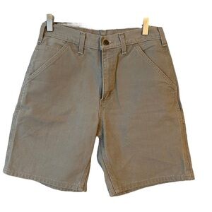 Carhartt Carpenter Work Shorts